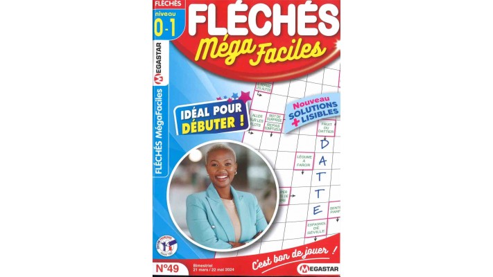 FLÉCHÉS MEGA FACILES NIVEAU 0-1